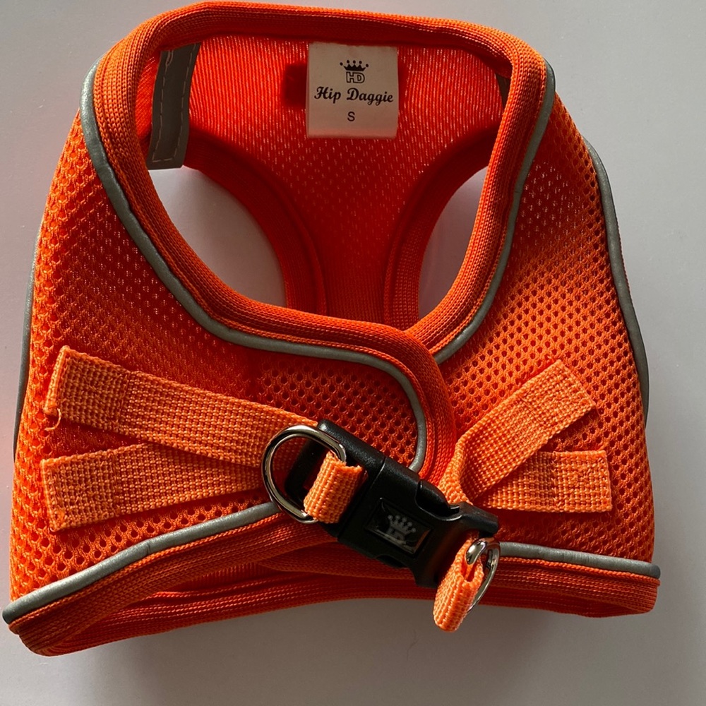 EZ Reflective Harness Vest -‎ Orange